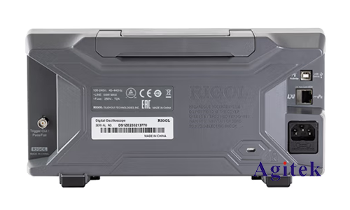 如何用數字示波器測量正弦波的失真度?(圖2) 如何用數字示波器測量正弦波的失真度?(圖2)