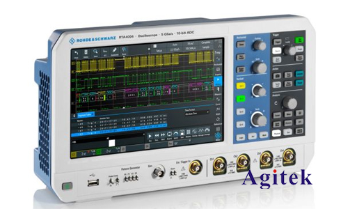 羅德與施瓦茨示波器探頭對信號的影響(圖2) 羅德與施瓦茨示波器探頭對信號的影響(圖2)