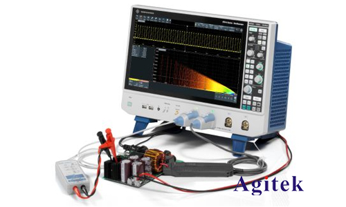 羅德與施瓦茨示波器的基本原理(圖2) 羅德與施瓦茨示波器的基本原理(圖2)