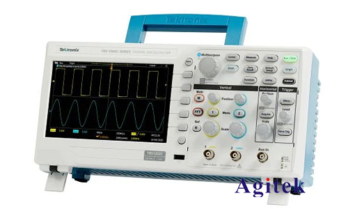 泰克示波器波形捕捉率調節(圖1) 泰克示波器波形捕捉率調節(圖1)